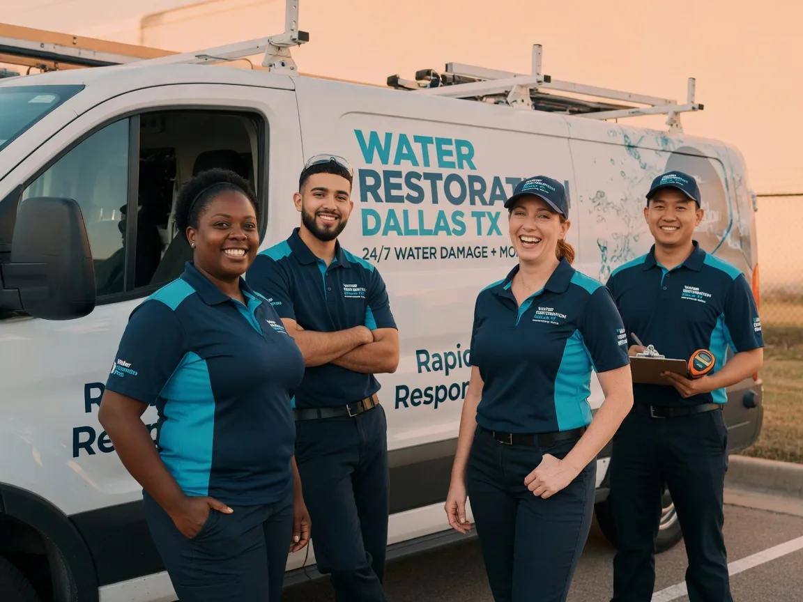 Emergency Water Damage Restoration company in Kylertown, PA