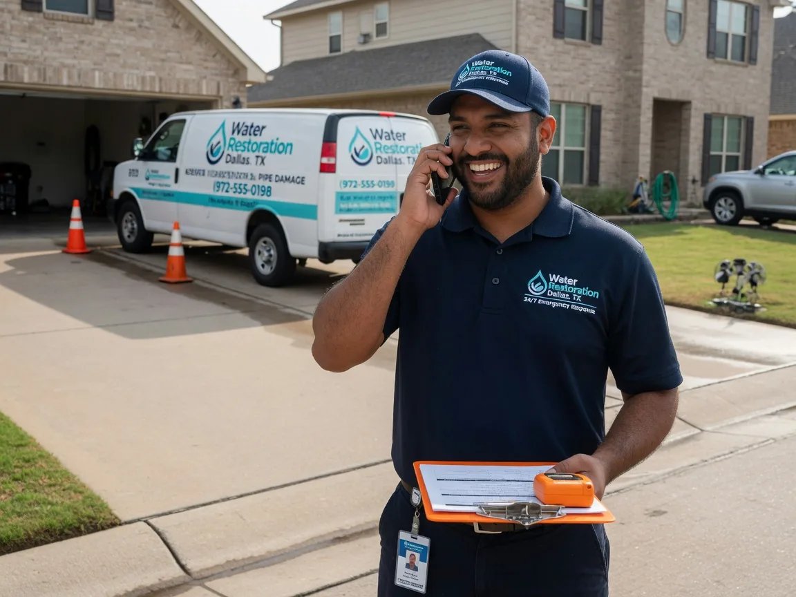 Emergency Water Damage Restoration Kylertown, PA FAQs